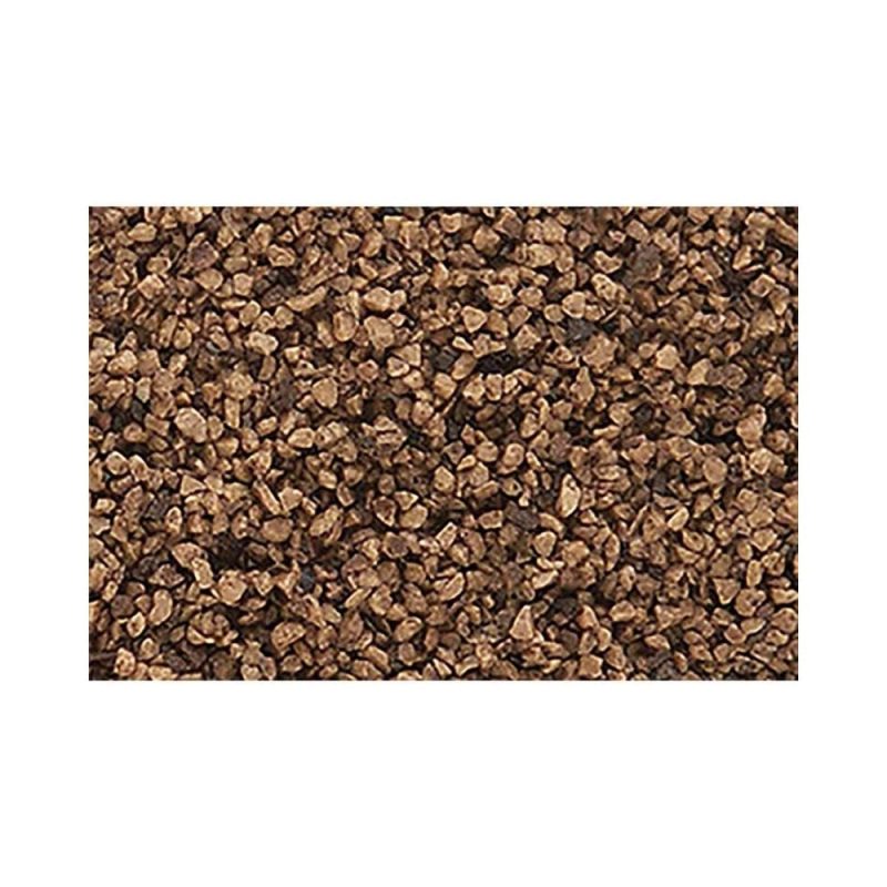 Woodland Scenics Brown Medium Ballast (Medium) B1379