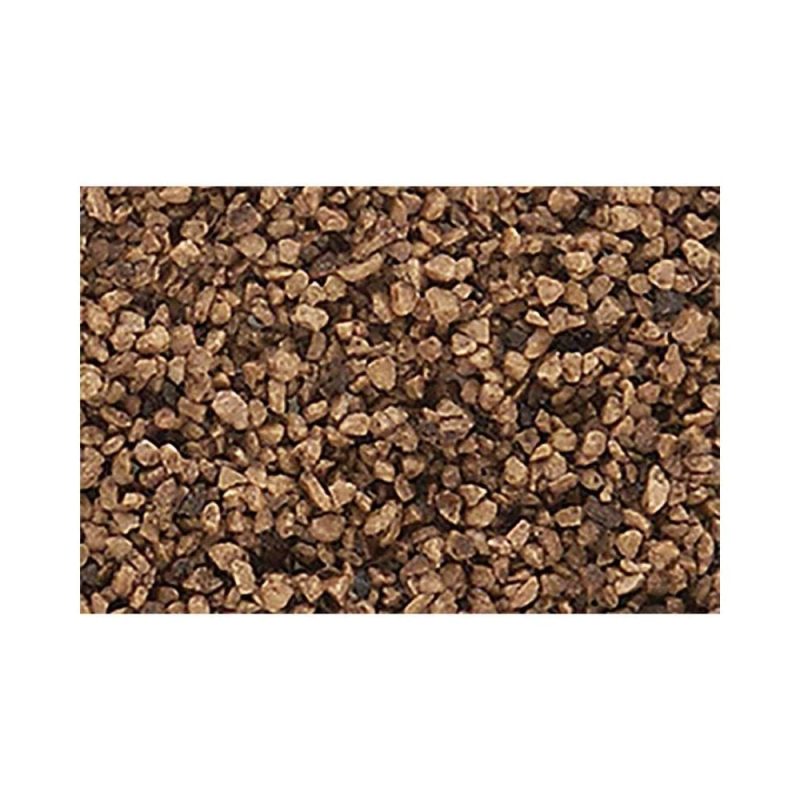 Woodland Scenics Brown Coarse Ballast (Coarse) WB1386