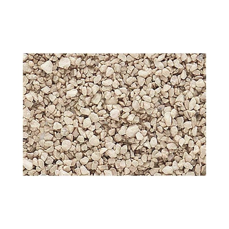 Woodland Scenics Buff Coarse Ballast (Coarse) B1387