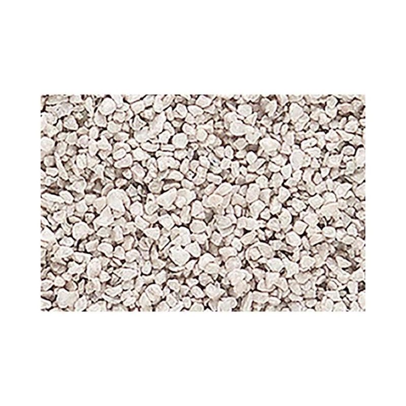 Woodland Scenics Light Grey Coarse Ballast (Coarse) WB1388
