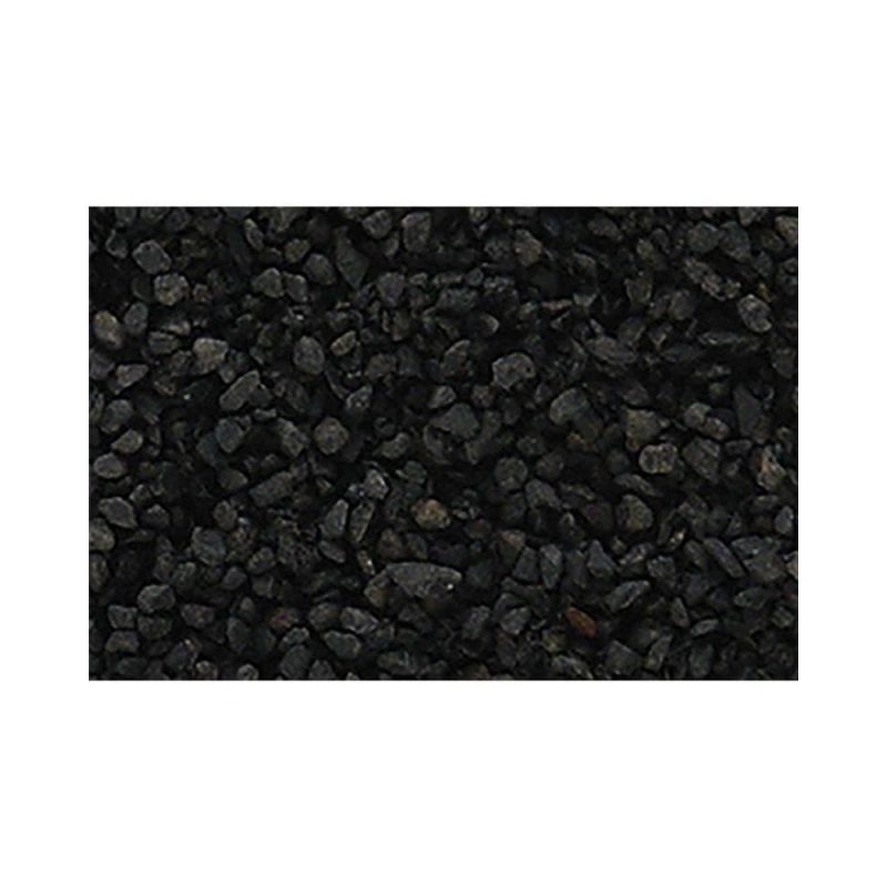 Woodland Scenics Cinders Coarse Ballast (Coarse) WB1390