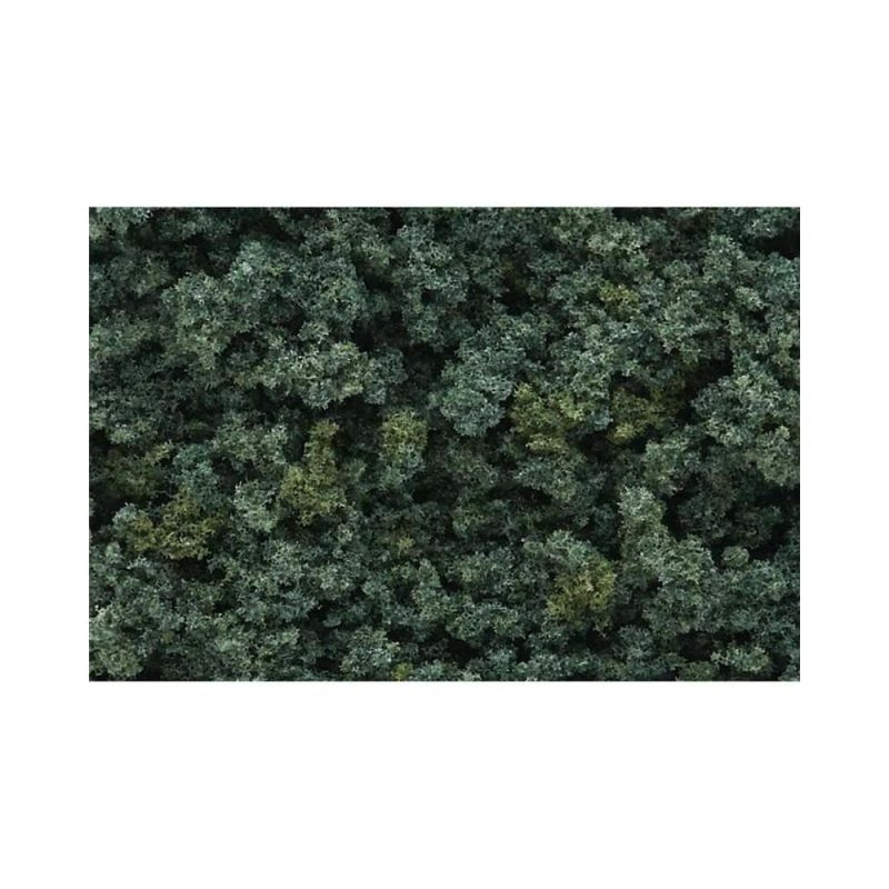 Woodland Scenics Dark Green Underbrush (Medium) WFC1637