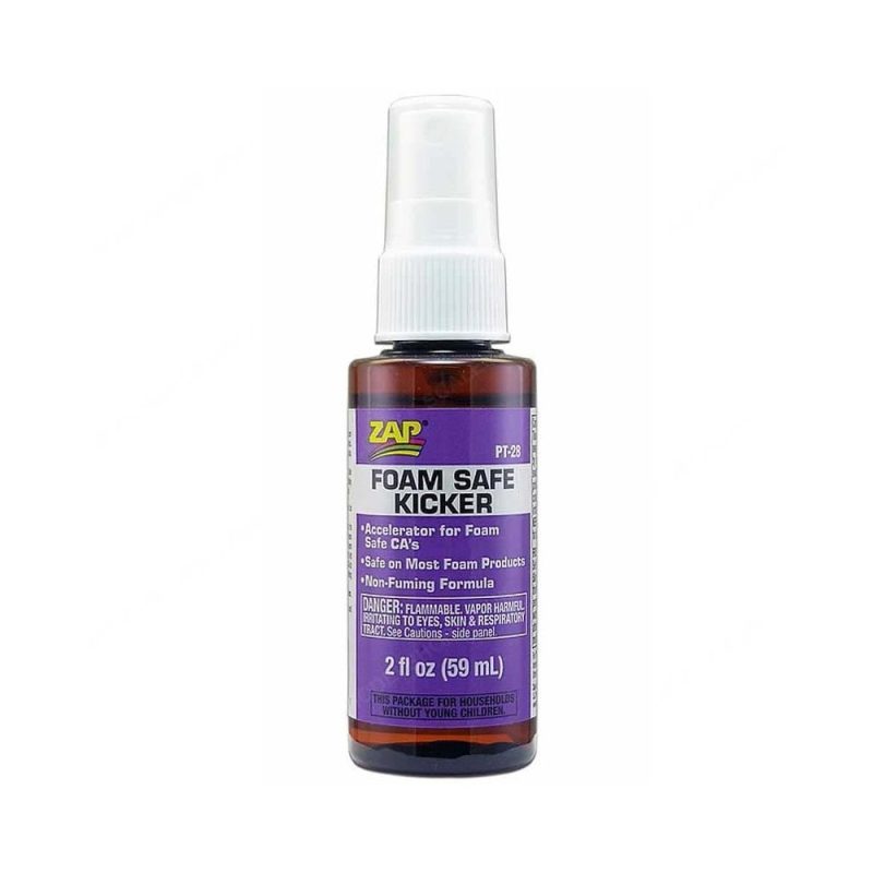 Zap Foam Safe Kicker (2oz) PT28