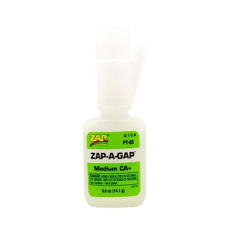 Zap-A-Gap CA Bottle (14g) PT03