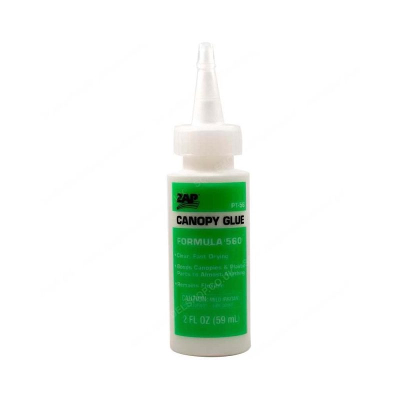 Zap Formula 560 Canopy Glue (2oz) PT56
