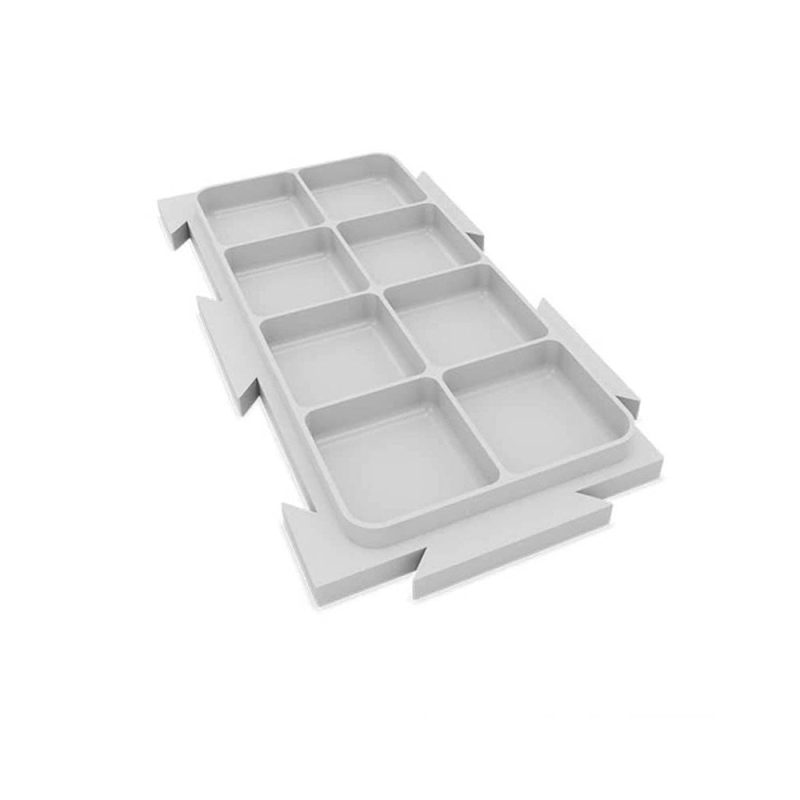 Base With Compartments ZEP MS202