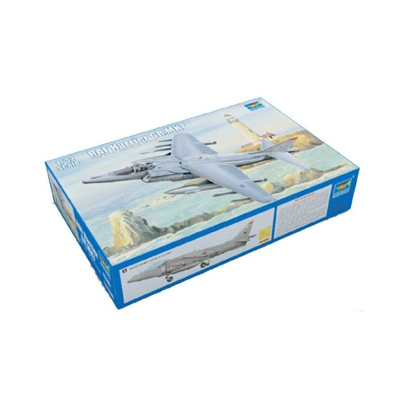 1/32 RAF Harrier GR.MK7 Trumpeter 02287