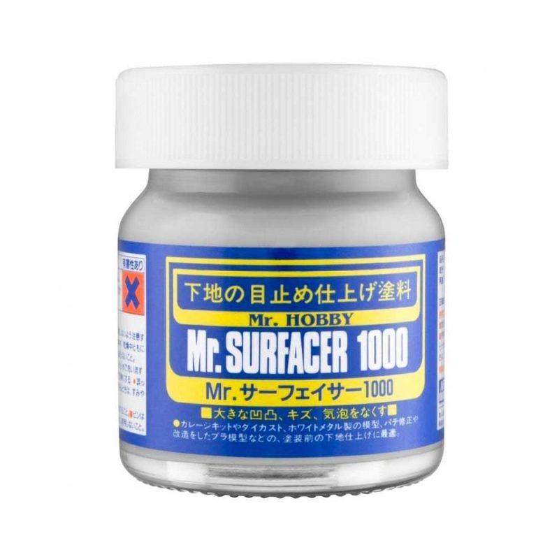 Mr Hobby - Mr Surfacer 1000 (40ml) SF-284