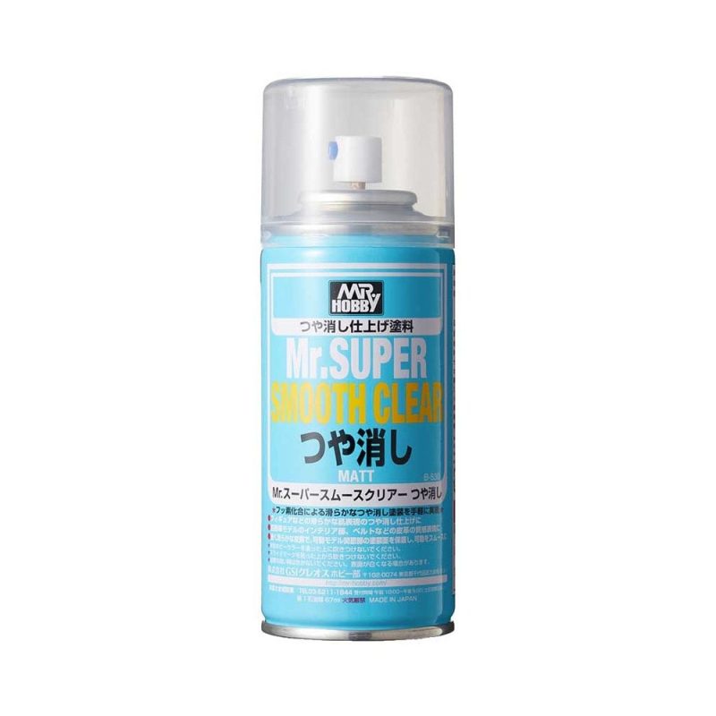 Mr Hobby - Mr Super Clear Smooth (170ml) B-530