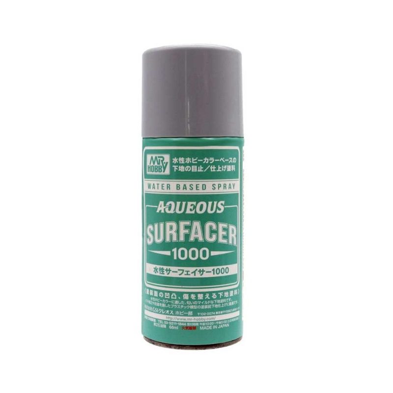 Mr Hobby - Mr Aqueous Surfacer 1000 (170ml) B-611
