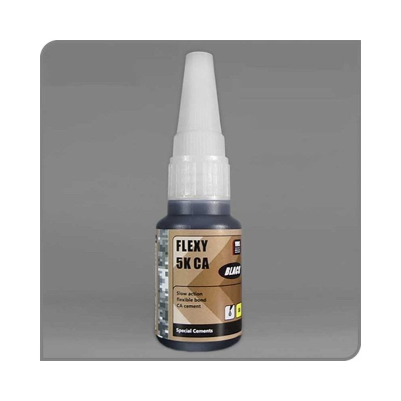 VMS Flexy 5K CA Black Glue VMS.CM10