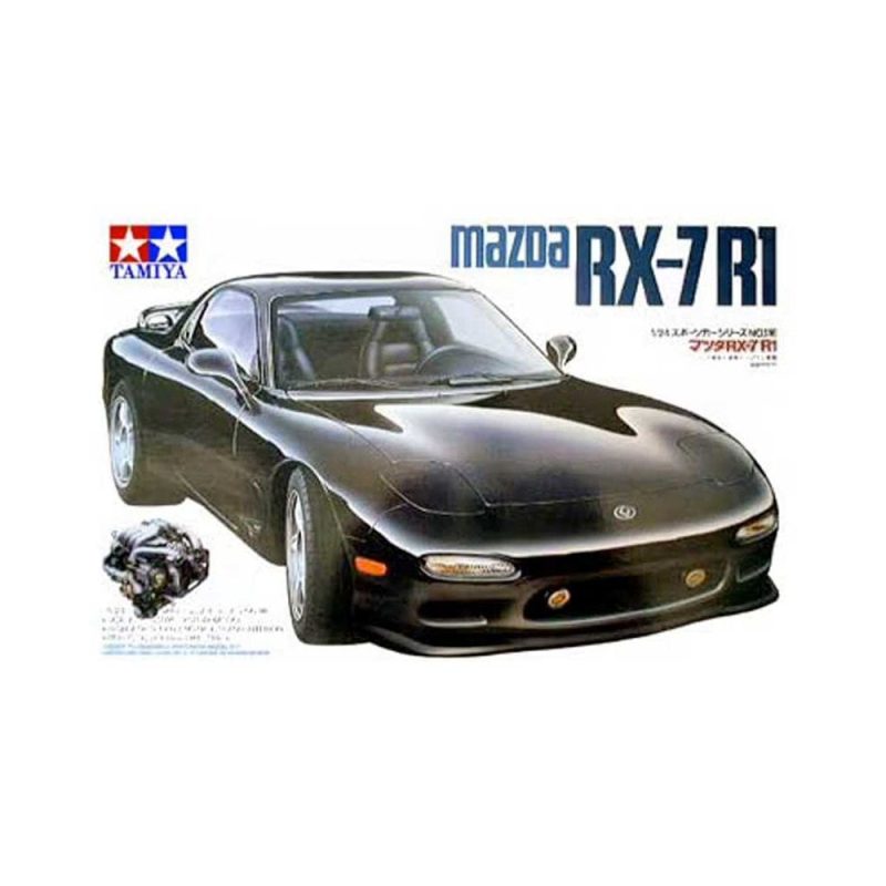 Tamiya Mazda RX-7 R1 (1/24) 24116