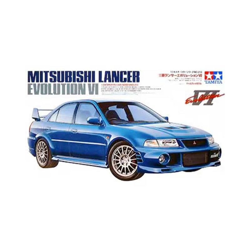 Tamiya Mitsubishi Lancer Evolution VI (1/24) 24213