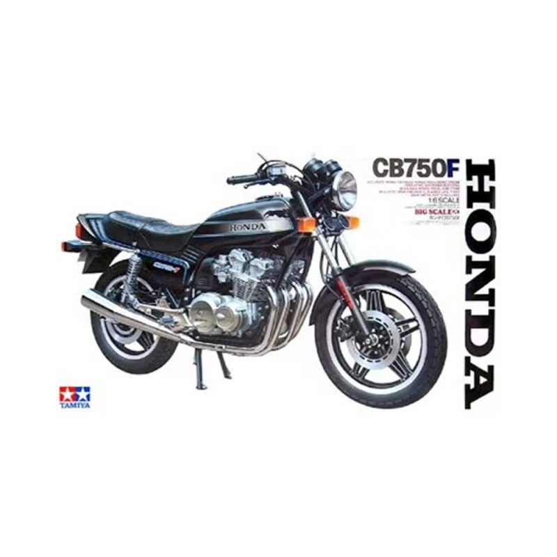 Tamiya Honda CB750F 1980 (1/6) 16020