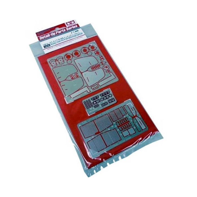 Tamiya Photo-Etched Parts for Lotus 79 Ford 1978 (1/20) 12635