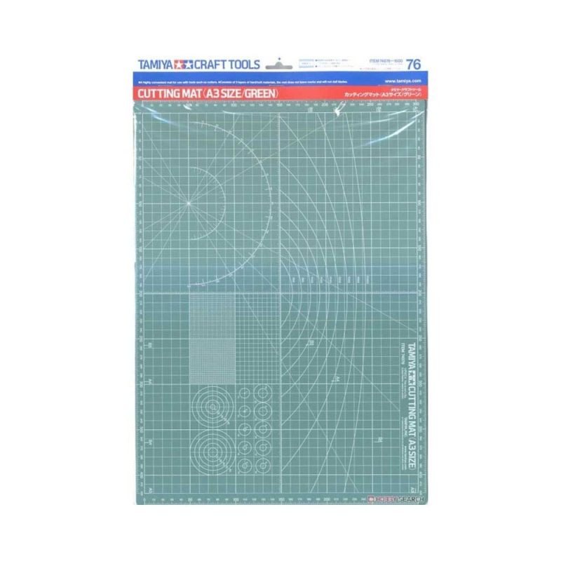 Tamiya Cutting Mat (A3) 74076