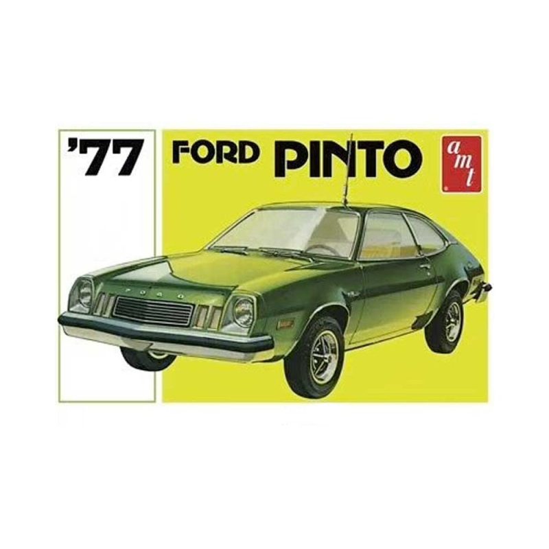 1/25 1977 Ford Pinto AMT 1129
