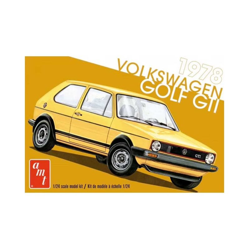 1/24 1978 Volkswagen Golf GTI AMT 1213