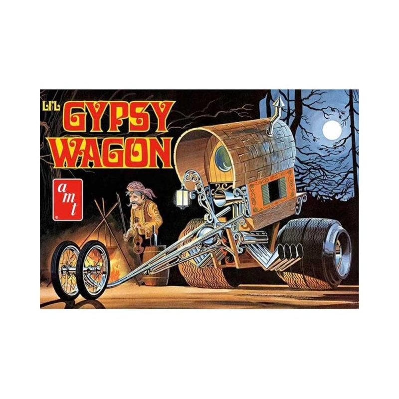 1/25 Li'l Gypsy Wagon AMT 1067