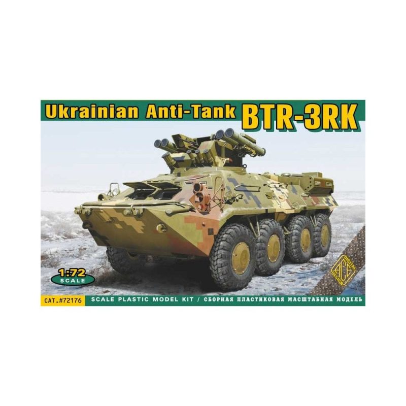 1/72 BTR-3RK ACE Models 72176