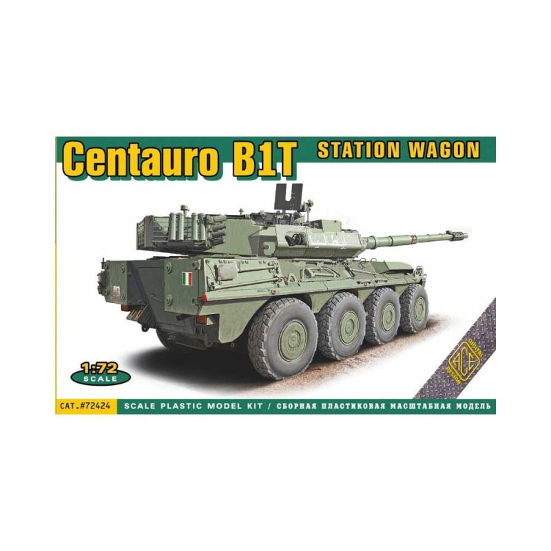 1/72 Centauro B1T Station Wagon ACE Models 72424