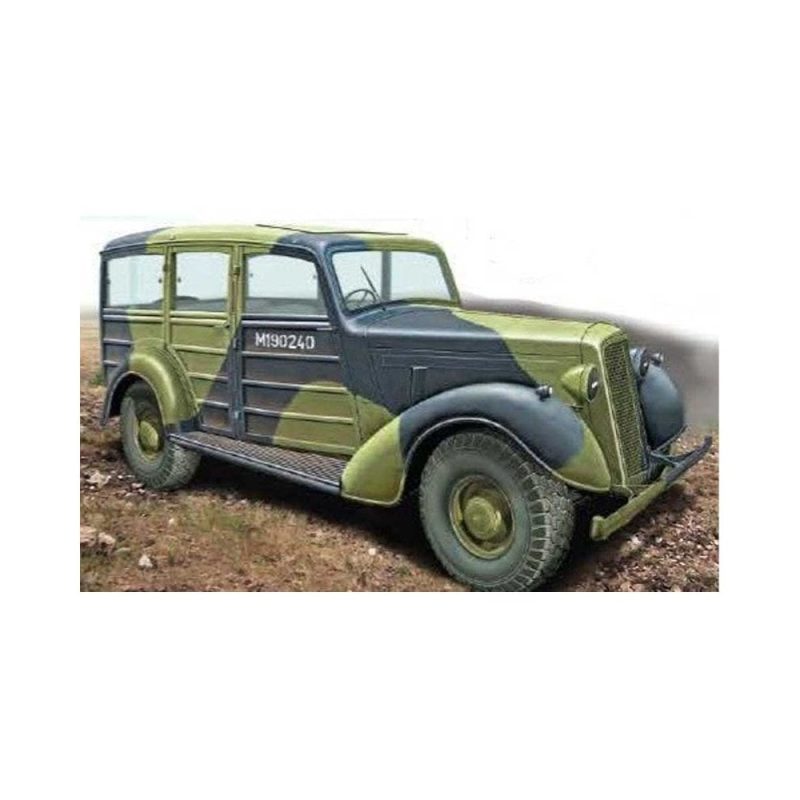 1/72 Super Snipe Station Wagon Woodie ACE Models 72551