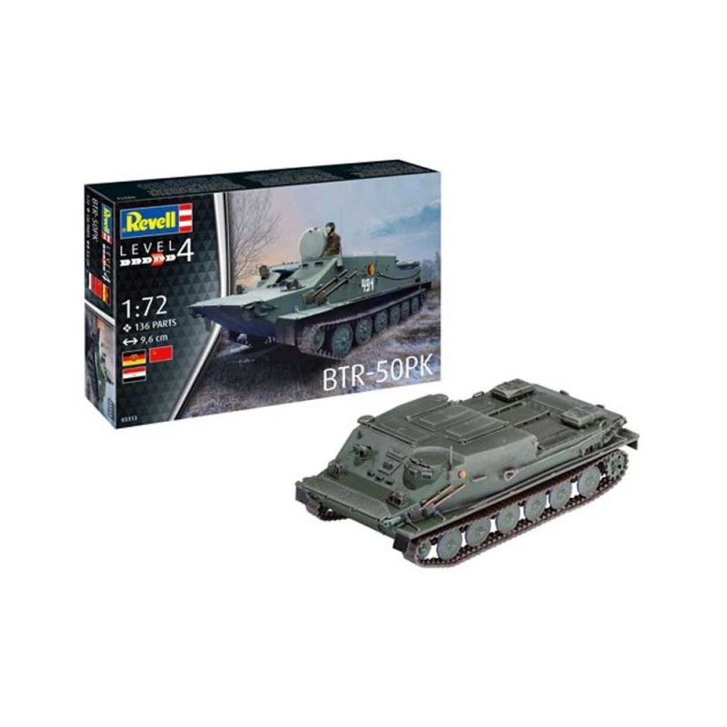 Revell BTR-50PK (1/72) 03313