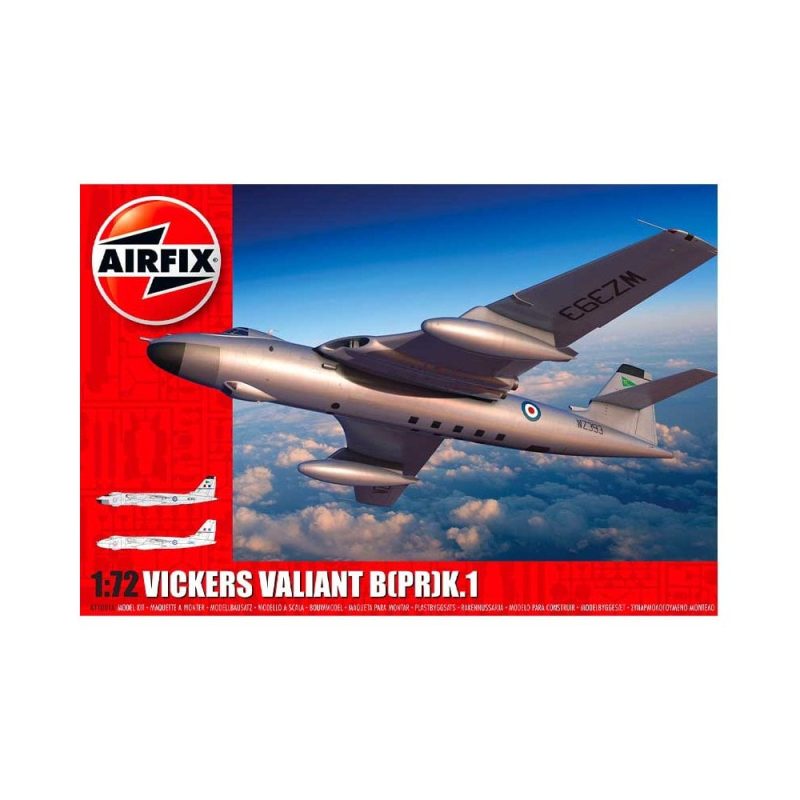 Airfix Vickers Valiant (1/72) A11001A