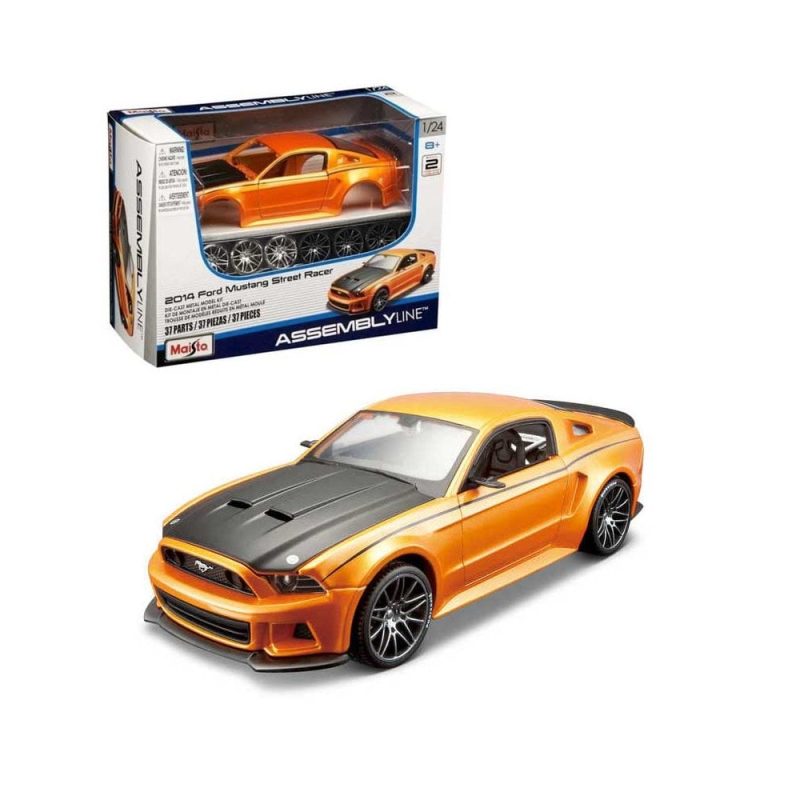Maisto Ford Mustang Street Racer Kit (1/24) 39127