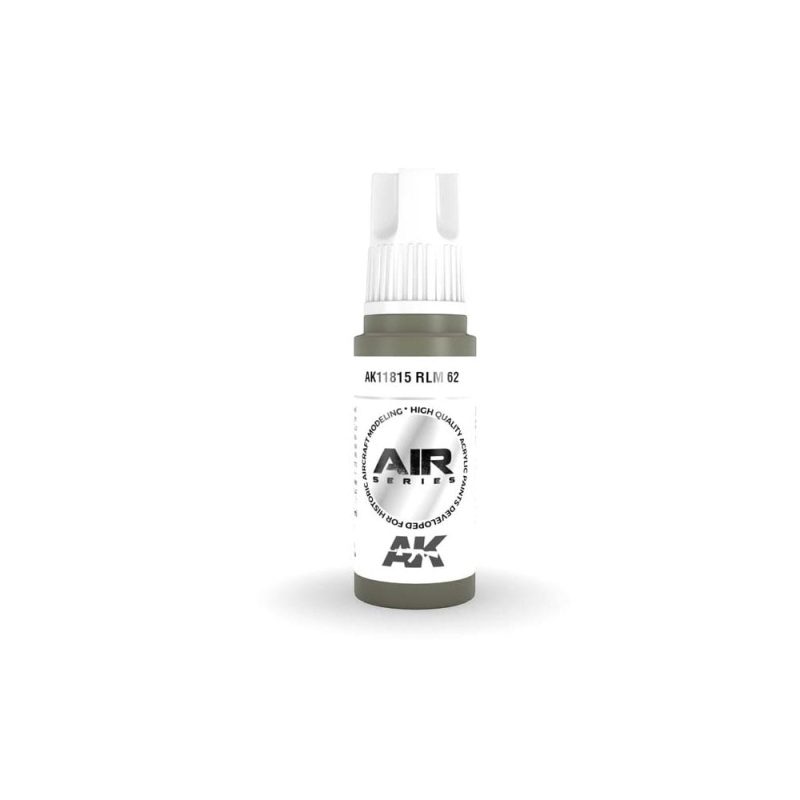 AK Interactive RLM62 3rd Gen Aircraft Series (17ml) AK-11815
