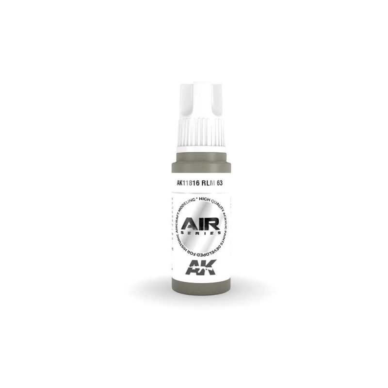 AK Interactive RLM63 3rd Gen Aircraft Series (17ml) AK-11816