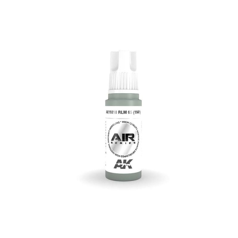 AK Interactive RLM65 (1941) 3rd Gen Aircraft Series (17ml) AK-11818