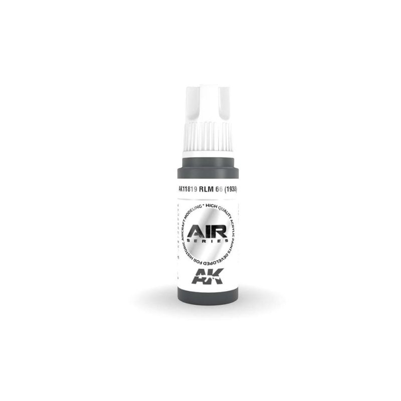 AK Interactive RLM66 (1938) 3rd Gen Aircraft Series (17ml) AK-11819