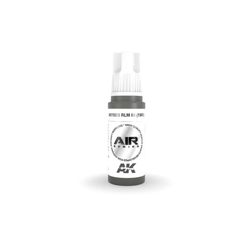 AK Interactive RLM66 (1941) 3rd Gen Aircraft Series (17ml) AK-11820