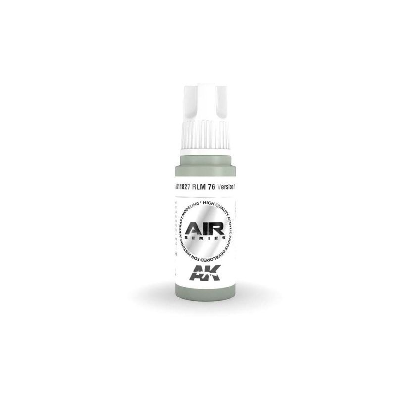 AK Interactive RLM76 Version 1 3rd Gen Aircraft Series (17ml) AK-11827