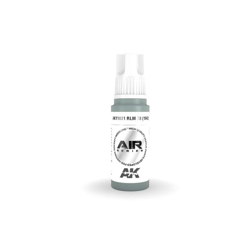 AK Interactive RLM78 (1942) 3rd Gen Aircraft Series (17ml) AK-11831
