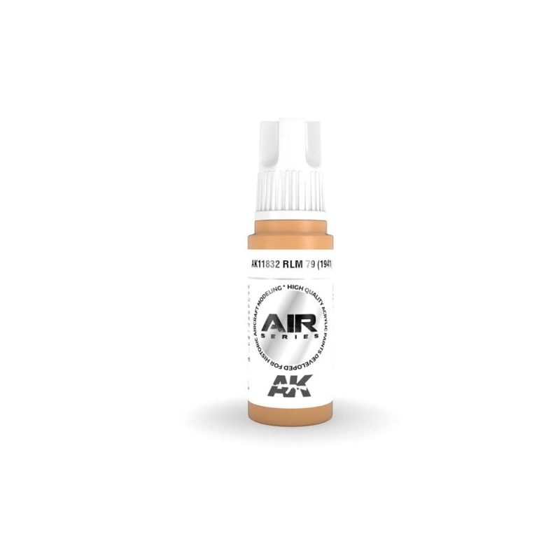 AK Interactive RLM79 (1941) 3rd Gen Aircraft Series (17ml) AK-11832