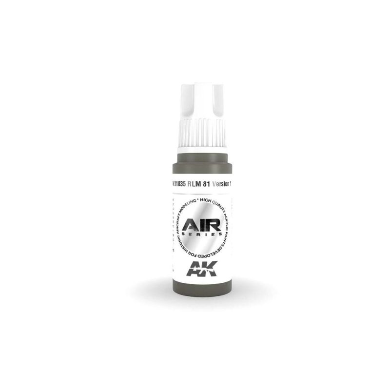 AK Interactive RLM81 Version 1 3rd Gen Aircraft Series (17ml) AK-11835