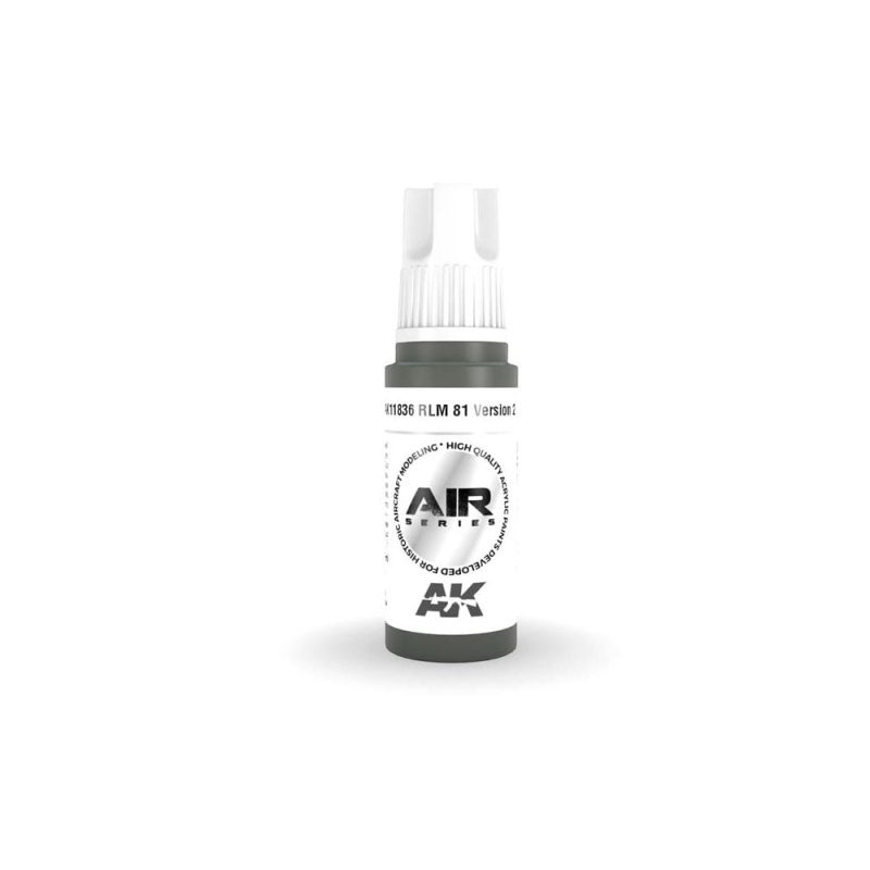 AK Interactive RLM81 Version 2 3rd Gen Aircraft Series (17ml) AK-11836