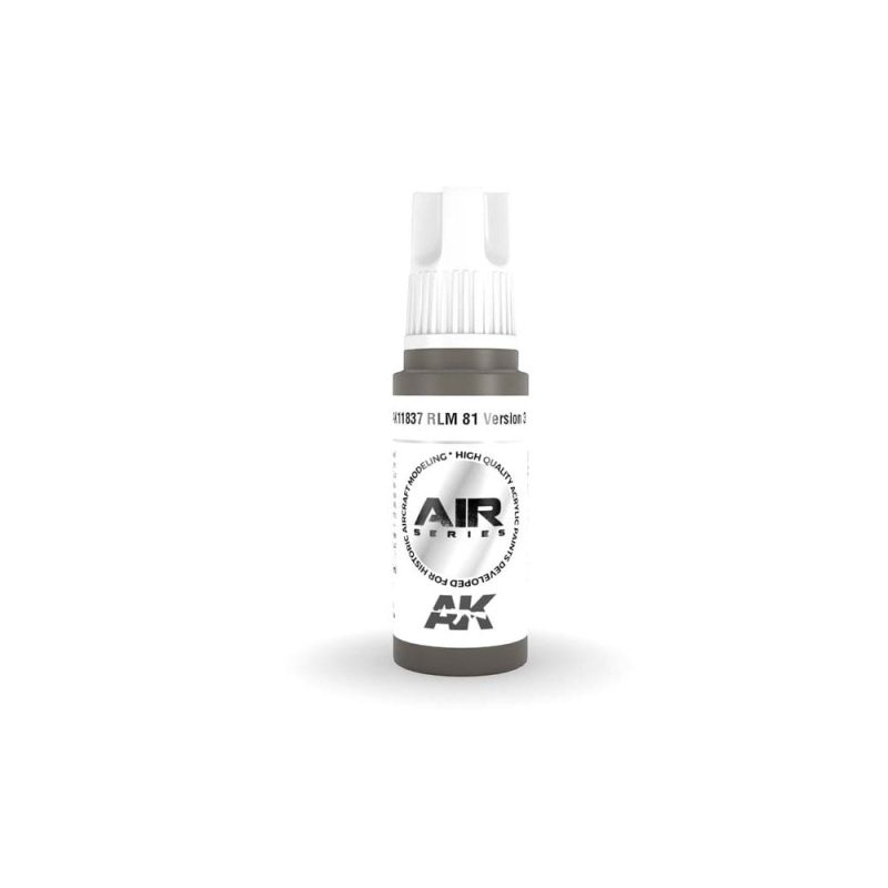 AK Interactive RLM81 Version 3 3rd Gen Aircraft Series (17ml) AK-11837