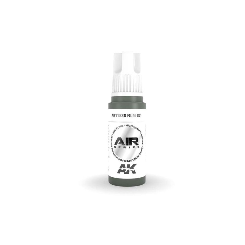AK Interactive RLM82 3rd Gen Aircraft Series (17ml) AK-11838