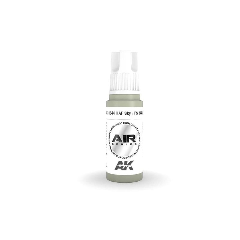 AK Interactive RAF Sky / FS 34424 3rd Gen Aircraft Series (17ml) AK-11844