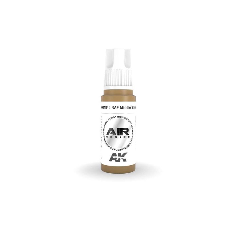 AK Interactive RAF Middle Stone 3rd Gen Aircraft Series (17ml) AK-11846
