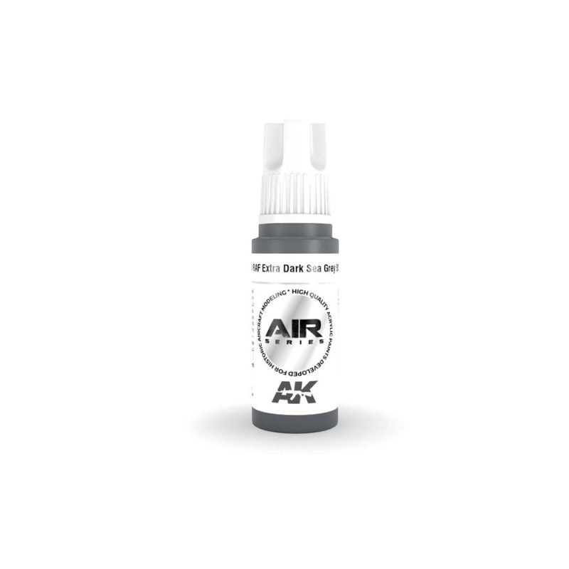 AK Interactive RAF Extra Dark Sea Grey BS381C/640 3rd Gen Aircraft Series (17ml) AK-11850