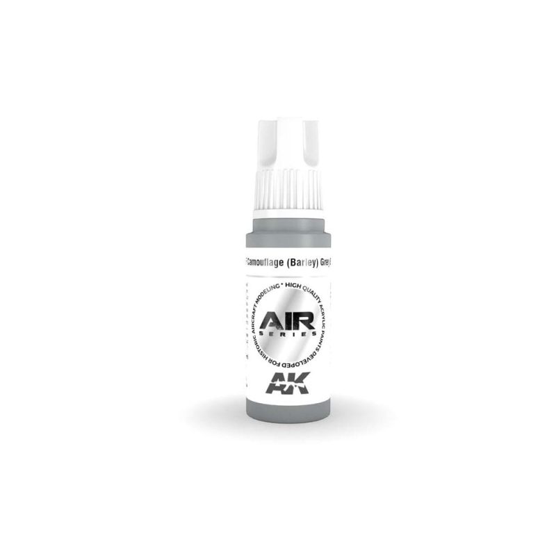 AK Interactive RAF Camouflage (Barley) Grey BS381C/626 3rd Gen Aircraft Series (17ml) AK-11854