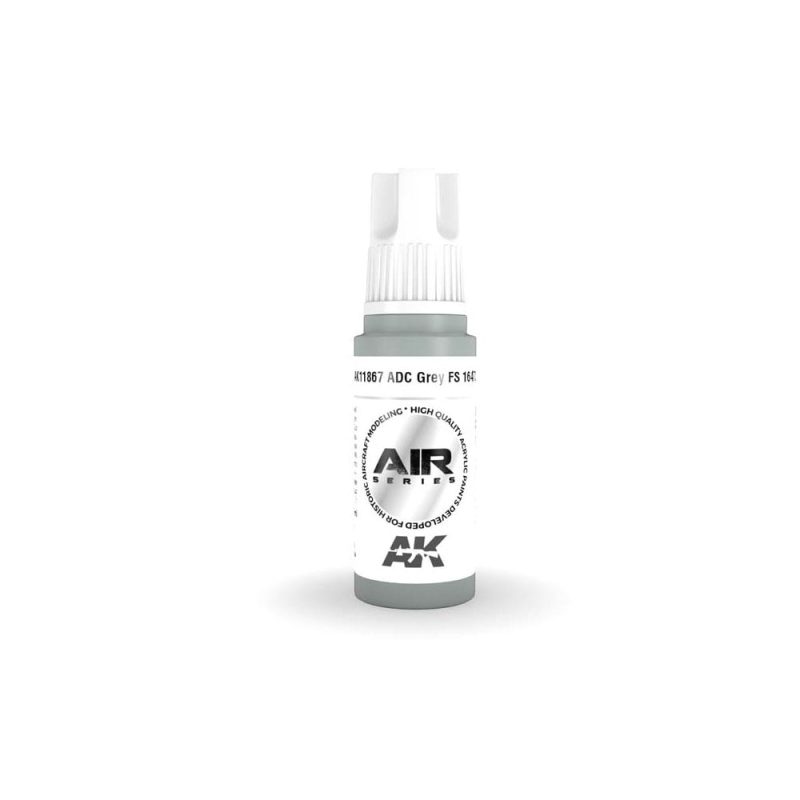 AK Interactive ADC Grey FS 16473 3rd Gen Aircraft Series (17ml) AK-11867