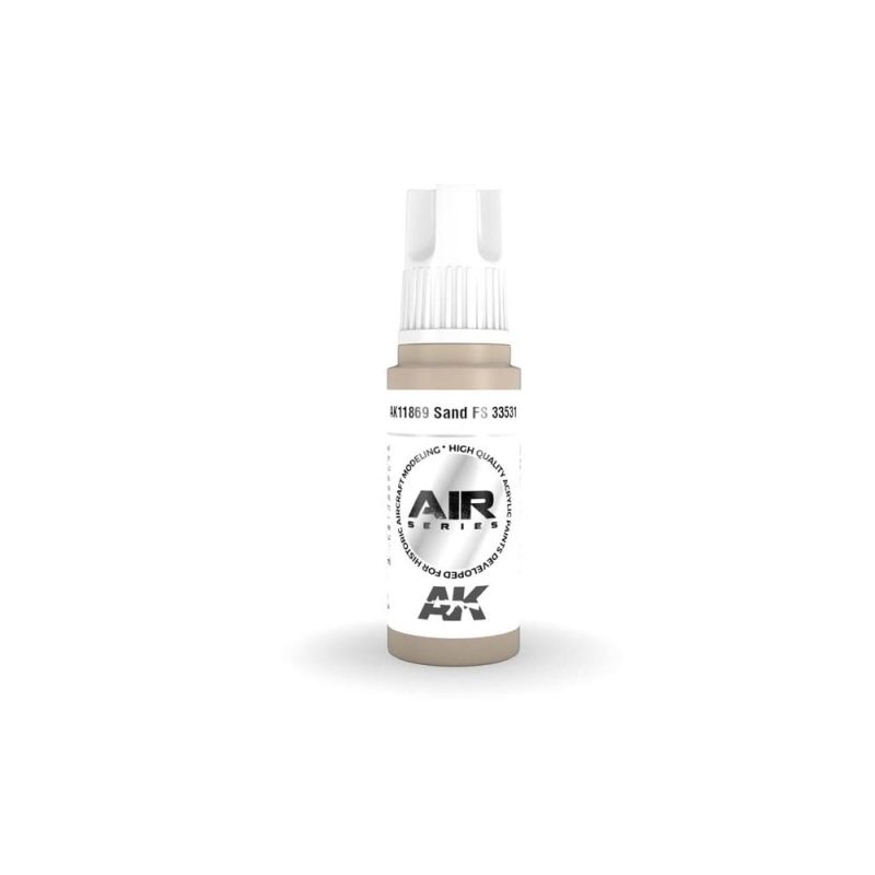 AK Interactive Sand FS 33531 3rd Gen Aircraft Series (17ml) AK-11869