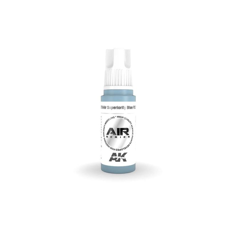 AK Interactive Air Superiority Blue FS 35450 3rd Gen Aircraft Series (17ml) AK-11879