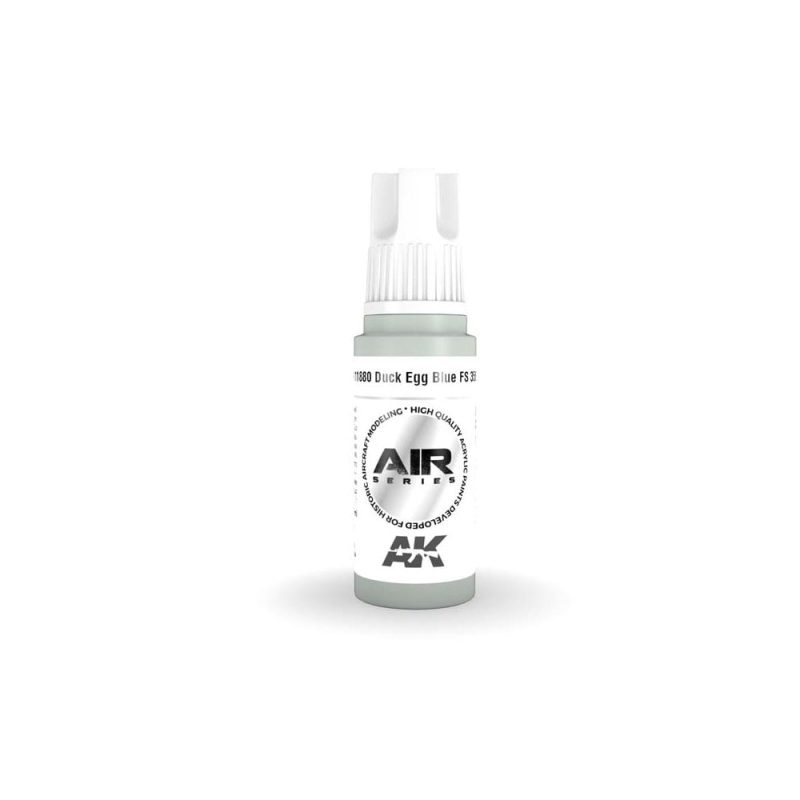 AK Interactive Duck Egg Blue FS 35622 3rd Gen Aircraft Series (17ml) AK-11880