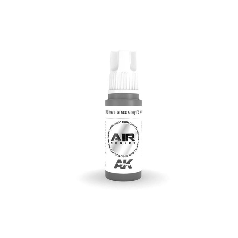 AK Interactive Have Glass Grey FS 36170 3rd Gen Aircraft Series (17ml) AK-11882